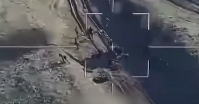 KAMIKAZA DRONOVIMA UKRAJINA NAPALA AERODROM! Usnimljen trenutak napada! (VIDEO)