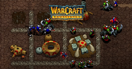 PRAZNIK ZA STARU ŠKOLU Warcraft I i Warcraft II dobili remastere (VIDEO)