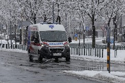 MIRNA NOĆ U BEOGRADU BEZ SAOBRAĆAJNIH NESREĆA Evo ko je najčešće tražio pomoć lekara, oglasila se Hitna pomoć