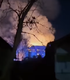 HOROR U SOKOBANJI! Izgorelo čitavo domaćinstvo, životinje, poljoprivredne mašine (FOTO)