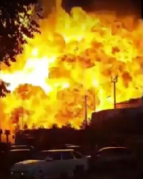 UKRAJINCI KRENULI SA UDARIMA! Žestok napad duboko u Rusiju! Ovaj grad je meta (VIDEO)