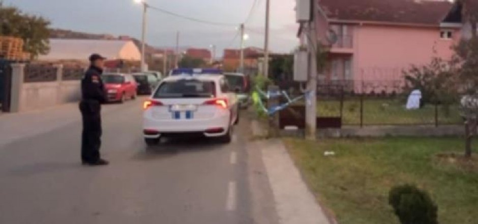 PRVI SNIMCI S MESTA ZLOČINA GDE JE UBIJENA MLADA PODGORIČANKA: Ubica u nju ispalio nekoliko hitaca