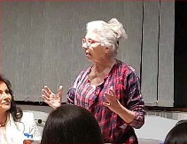 NAŠA VODITELJKA (65) PRIKLJUČENA NA KISEONIK Isplivala fotografija koja je mnoge zabrinula