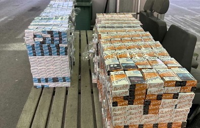 UHAPŠENA DVOJICA MUŠKARACA U KRALJEVU Švercovali cigarete