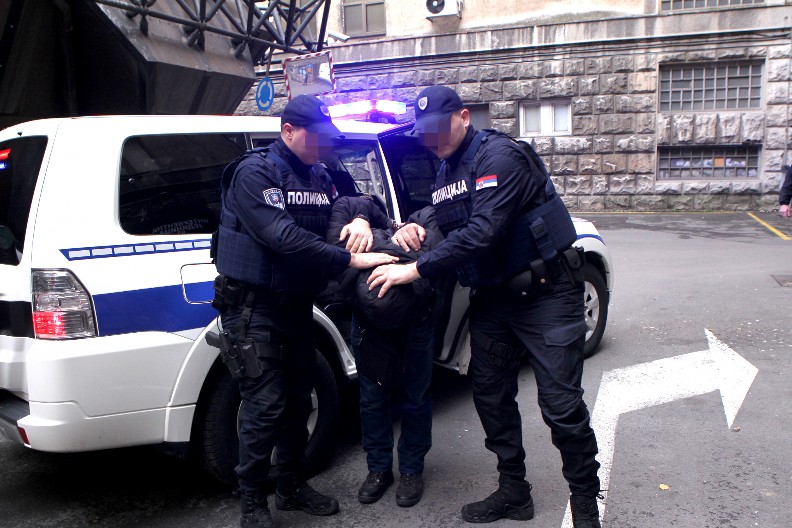 UHAPŠENA DVA MUŠKARCA (41 I 53) Policija kod njih pronašla kokain, marihuanu i amfetamin