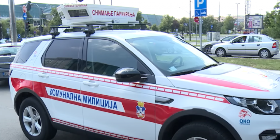 KAZNA ĆE IPAK DA STIGNE Džaba prekrivate tablice "Oko sokolovo“ će vam doskočiti