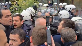 ISLAMISTI SE RADUJU: Marinika i đilasovci obavljaju za nas prljavi posao rušenja Srbije!