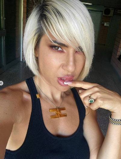 JOVANA JEREMIĆ POTPUNO GOLA! Eksplicitna fotografija završila na internetu (FOTO 18+)