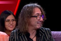 "NA SPAVANJU ME JE OŠIŠALA..." Rale u emisiji otkrio šok detalje drame sa pevačicom, nastao muk