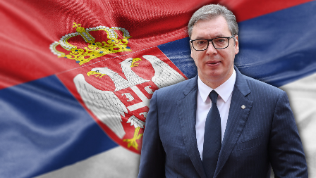 ONI NEKA SE TUKU, MI NEĆEMO! Vučić poslao istorijsku poruku Srbiji: Vreme je da se sklonimo i sačuvamo! (VIDEO)