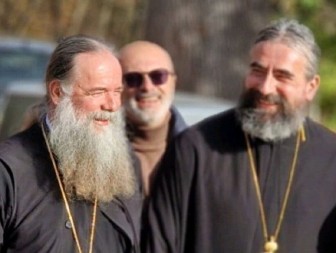 EPISKOP METODIJE Srbija je naša majka i naša matica