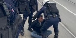 SAVO MANOJLOVIĆ NEMA NIKAKVE POVREDE NAKON HAPŠENJA: Otpušten iz Kliničkog centra