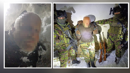 POLICIJA PRIMETILA TRAGOVE U SNEGU, A ONDA LOCIRALI BALIJAGIĆA Pomoćnik direktora policije ispričao detalje o hapšenju dvostrukog ubice