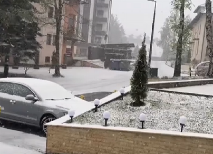 SRPSKI METEOROLOG DAO PROGNOZU ZA ZIMU KOJOJ SE MALO KO NADAO Ova godina biće drugačija od prethodne dve