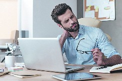 AKO SEDITE SATIMA PREKO DANA OVO JE SPAS Jedno piće eliminiše sve negativne efekte takvog života