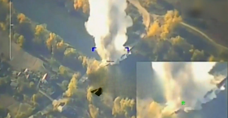 UKRAJINA ODGOVORILA! Udarili nuklearke svim silama!