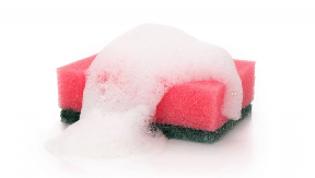 NIJE SLUČAJNO ŠTO SU SUNĐERI RAZLIČITE BOJE  Svaka ima svoju namenu i način upotrebe, ovo će vam olakšati rad u kuhinji