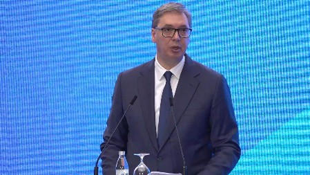 ULAZIMO U BLAGU KATASTROFU! Obistinjuju se Vučićeve slutnje, evo šta je rekao o ratu u Ukrajini i Putinu! (VIDEO)