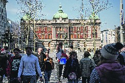 EVO ŠTA ZNAČI AKO JE NA ARANĐELOVDAN SUNČANO VREME Evo kakva će biti zima i proleće