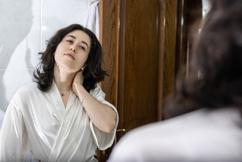 ZASTRAŠUJUĆI SIMPTOM KOJI JE PROMENIO SVE Barbara se probudila noću zbog svraba, a onda saznala užasnu dijagnozu