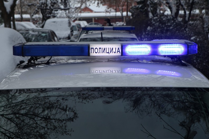 PUCNJAVA NA NOVOM BEOGRADU?! Policija na terenu