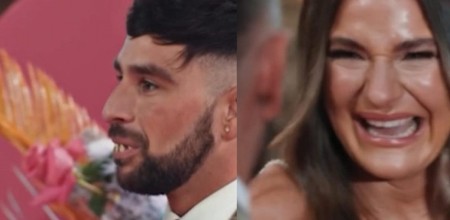 ''BRAK NA NEVIĐENO'' ŠOKIRAO PUBLIKU Mladoženja stao pred oltar s jezivim zubima, a onda je usledio filmski preokret! (VIDEO)