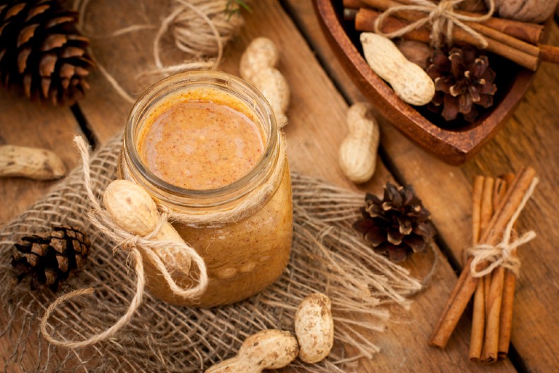 DOMAĆI KIKIRIKI PUTER OD JEDNOG SASTOJKA Neuporedivo jeftiniji od kupovnog, a gotov za 10 minuta