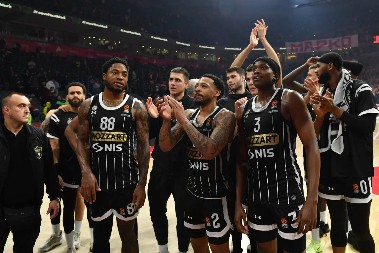 SVI SU BILI U ČUDU Nilikina pošao stopama Lesora, ovaj potez će oduševiti navijače Partizana (VIDEO)