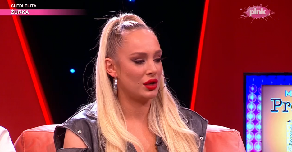 LUNA ĐOGANI SLOMLJENA ZBOG SMRTI Ne može da dođe sebi, poslednji put se oprostila od njega