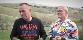 "BILO JE MINUS 30, NISAM ZNALA NI KAKO DA SE OBUČEM" Albanka Roza sa mora došla u srpsko selo, udala se za Milanka, a sad priznaje da ovo nije očekivala