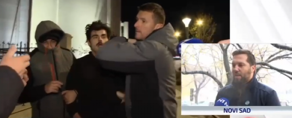 POGAČAR ZAPRETIO UŽIVO NA ŠOLAKOVOJ TV: Nećemo se umiriti! Tek će biti blokada i akcija! (VIDEO)