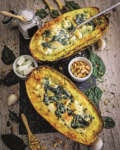 NATAŠINA PUNJENA BUNDEVA RAJ ZA NEPCA Po receptu blogerke profila "Nacina kuhinja"