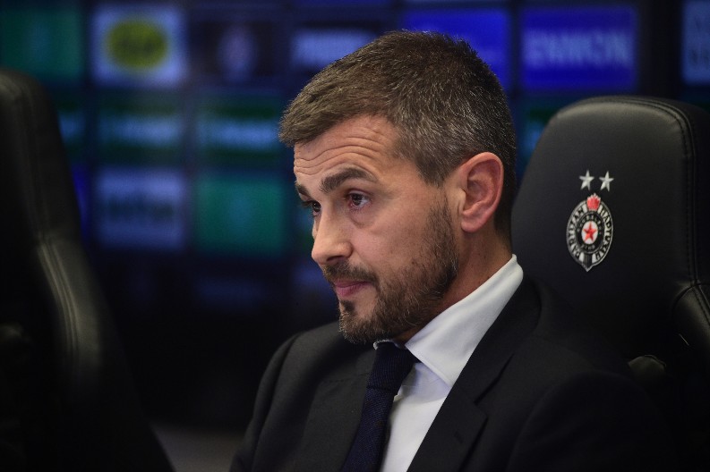 OVO ĆE OBRADOVATI SVE "GROBARE" Lazović najavio nova pojačanja u Partizanu