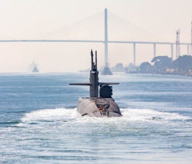 NORVEŠKI RIBAR ''ULOVIO'' AMERIČKU PODMORNICU: Kada je primio poruku, nije mogao da poveruje sopstvenim očima!