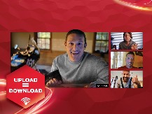 Moćan internet u oba smera u mts optičkoj mreži