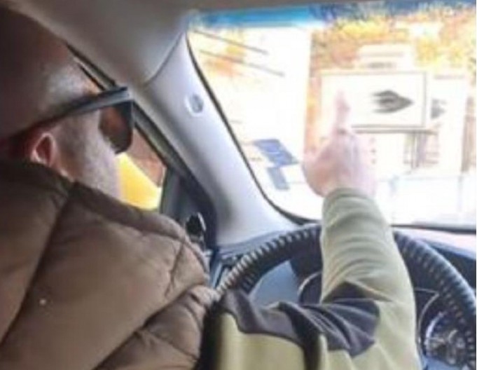 TATJANA DOŽIVELA HOROR U BUGARSKOJ! Taksista je zaključao u autu! Otkrila njegovu prevaru, pa sve snimila telefonom: "Zaustavite ili ću zvati policiju" (VIDEO)