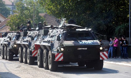 VIŠE SE I NE KRIJU Sramota Kfora i Euleksa, otvoreno pokazuju šta im je cilj