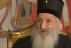 POSLEDNJE REČI PATRIJARHA PAVLA KIDAJU DUŠU Zamolio je medicinsku sestru samo jednu stvar I ZAUVEK ZASPAO!