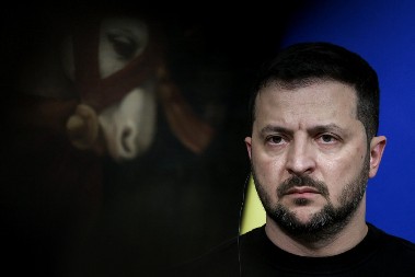 HITAN SASTANAK UKRAJINE I NATO! Zelenski strahuje od Putina, dogovorio susret u Briselu zbog ruskog lansiranja hipersonične rakete!