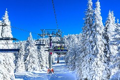 OVO SU PRAVILA ZA SKIJAŠE Za ugrožavanje bezbednosti kazne idu i do 50.000 dinara