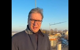 "SRBIJA IDE NAPRED I NE SME DA STANE!" Oglasio se predsednik Vučić moćnom porukom! (VIDEO)