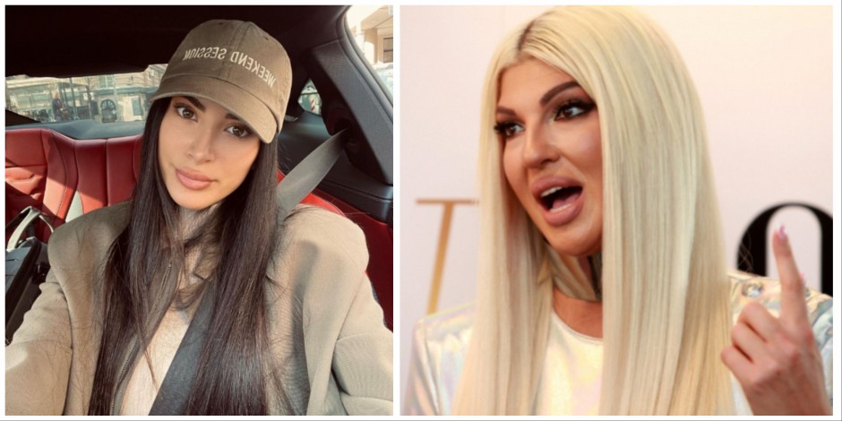 "KARLEUŠA TREBA DA MI BUDE ZAHVALNA" Pevačicu povezivali sa Duškom Tošićem, sada brutalno prokomentarisala pop divu