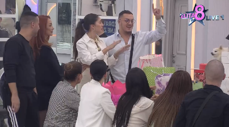 PUKLA LJUBAV ANĐELE I GASTOZA Postali totalni stranci, ovome se niko nije nadao!