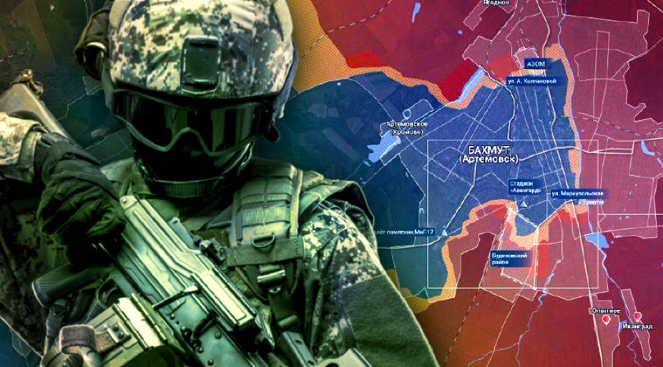 RUSI ZAUZIMAJU KLJUČNI GRAD Krvave borbe u Torecku, strahovit napad dolazi sa 2 strane (MAPA)