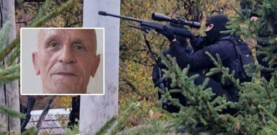 PREDSTAVLJAO SE KAO POLICAJAC PA OPLJAČKAO TAKSISTU! Detalji iz života dvostrukog ubice iz Bijelog Polja lede krv u žilama