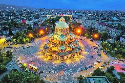 Saborna bugarska crkva