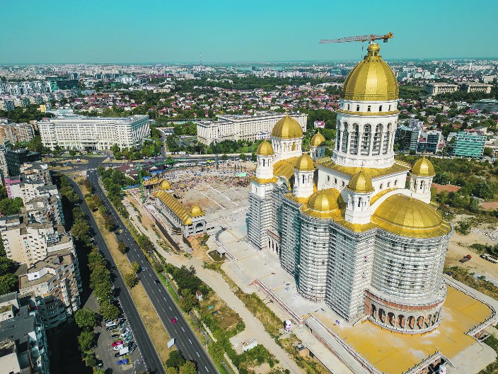 Najveća pravoslavna crkva na svetu