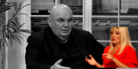 GOCA LAZAREVIĆ O PALMI!  Prisetila se lepih trenutaka ali i situacije kada se naljutila na njega!