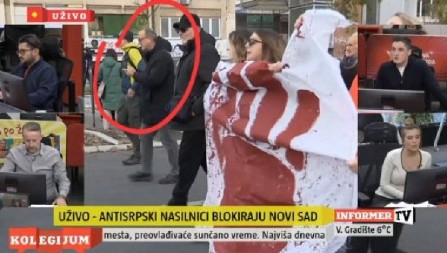 OPOZICIJU PREDVODI DINKO GRUHONJIĆ - ČOVEK KOME JE KOSOVO NEZAVISNO, A SREBRENICA GENOCID! (VIDEO)