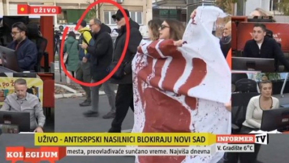 OPOZICIJU PREDVODI DINKO GRUHONJIĆ - ČOVEK KOME JE KOSOVO NEZAVISNO, A SREBRENICA GENOCID! (VIDEO)